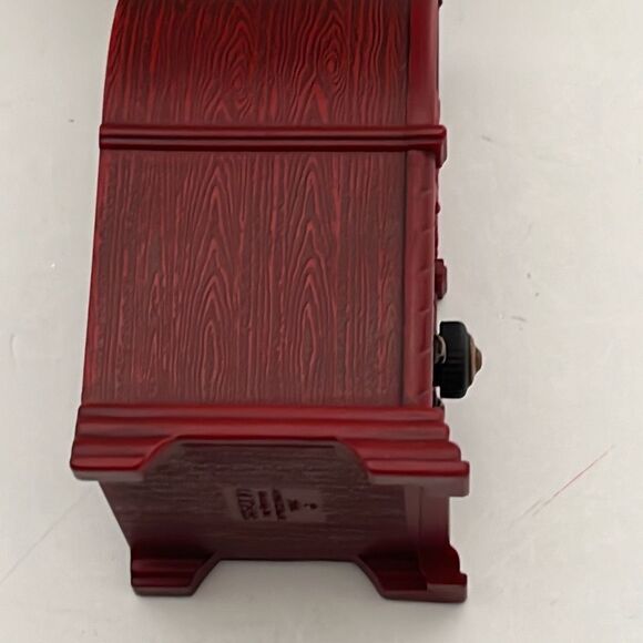 Hallmark A Christmas Broadcast Magic Sound Light 2006 Keepsake Ornament - Picture 5 of 9